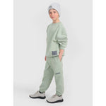 4f Boys' jogger sweatpants 4FJRAW25TTROM1605-44S Egyéb