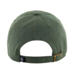 47 Brand '47 New York Yankees Clean Up Cap zöld ruházat
