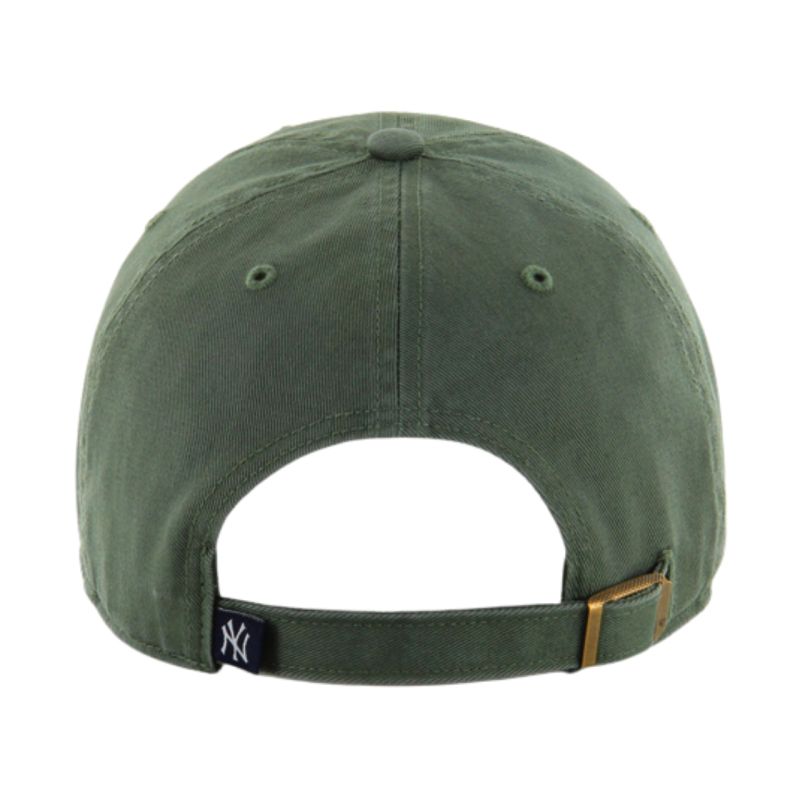 47 Brand '47 New York Yankees Clean Up Cap zöld ruházat