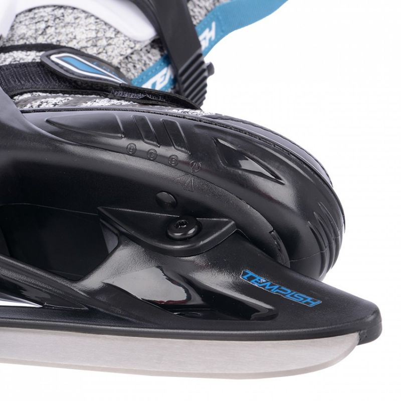 Tempish Enbo Duo Jr adjustable fekete skates