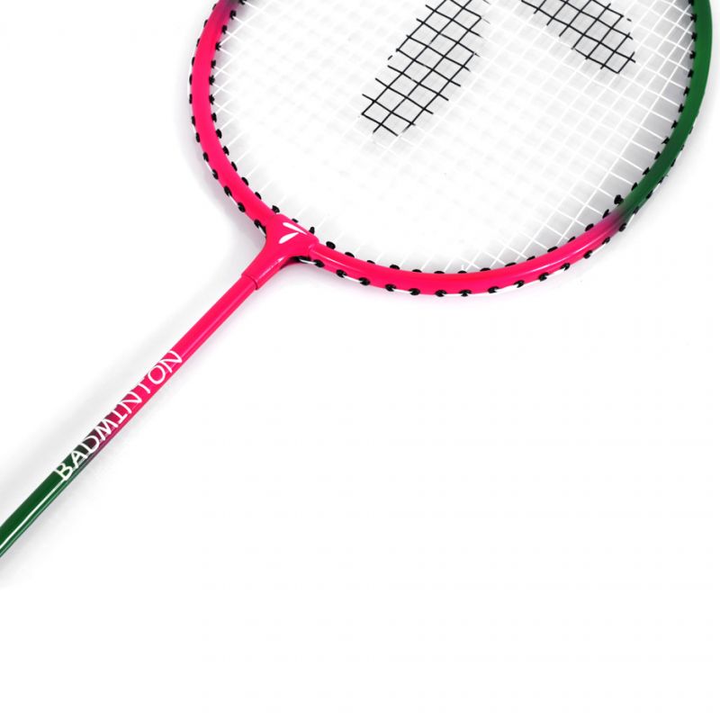 Smj Badminton Set /2 Rackets + 3 Shuttlecocks/ TL020 Kiegészítő