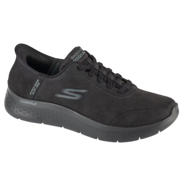 Skechers Slip-Ins: GO Walk Flex - Smooth Motion 216326-BBK Black 42 Cipő