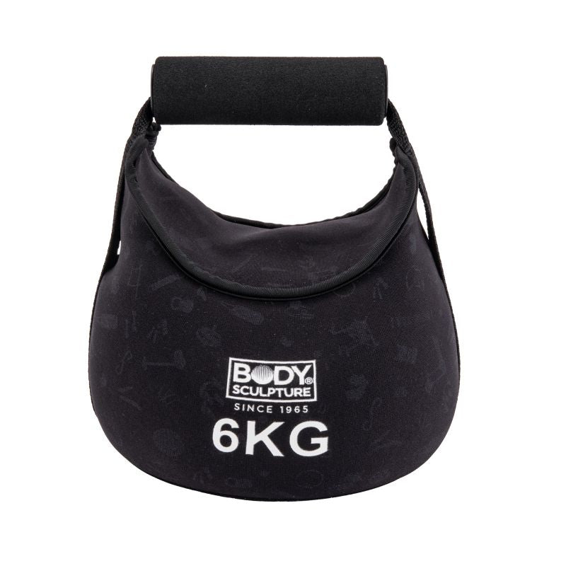 Body Sculpture Kettlebell Soft Bw 134 6kg súlyzó BW1346KG