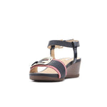 Geox D Marykarmen DW D828QD 05402 C0899 wedge fehér utcai cipő