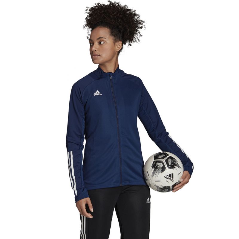 Adidas Condivo 20 Training Sweatshirt W FS7106 Pulóver