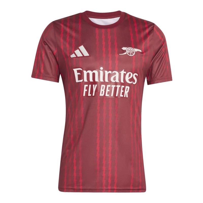 adidas Arsenal London Pre-Match JZ6906 Ruházat n/a