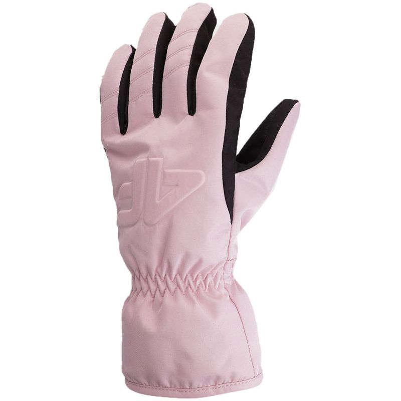 4f Fnk F099 W Ski Gloves 4faw23afglf099 56s