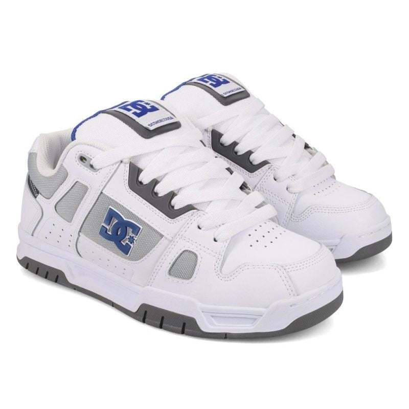 DC Shoes STAG DC01813113 White fehér utcai cipő