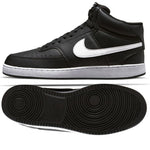 Nike Court Vision MID Next Nature M DN3577 001 Utcai cipő fekete
