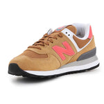 New Balance W sárga utcai cipő WL574HA2