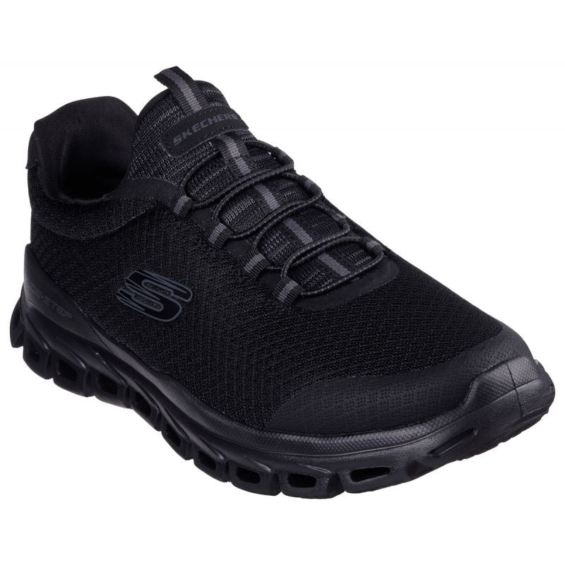 Skechers Glide-Step shoes – Sylo M 233012-BBK cipő
