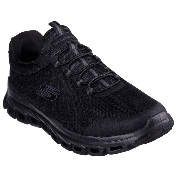 Skechers Glide-Step shoes – Sylo M 233012-BBK cipő
