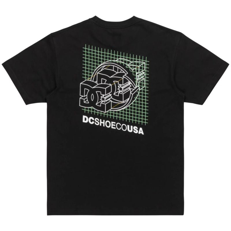 Dc Dimensional SS Tee ADYZT05452-KVJ0 Black L General