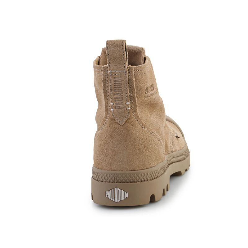Palladium PAMPA HI SKIN U shoes 74379-284-M Tan Cipő