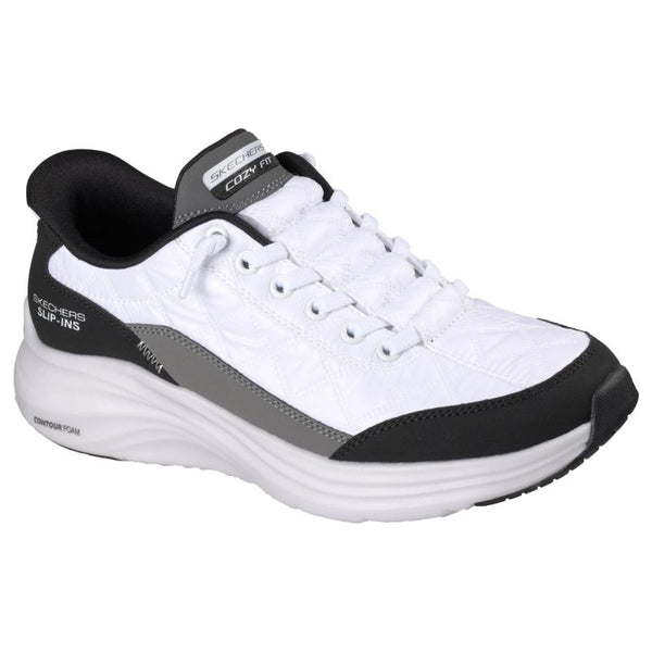 Skechers Contour W 150404 WBK Shoes Cipő