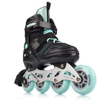 Meteor Roller Skates L 38-41 Urbo Black/Mint