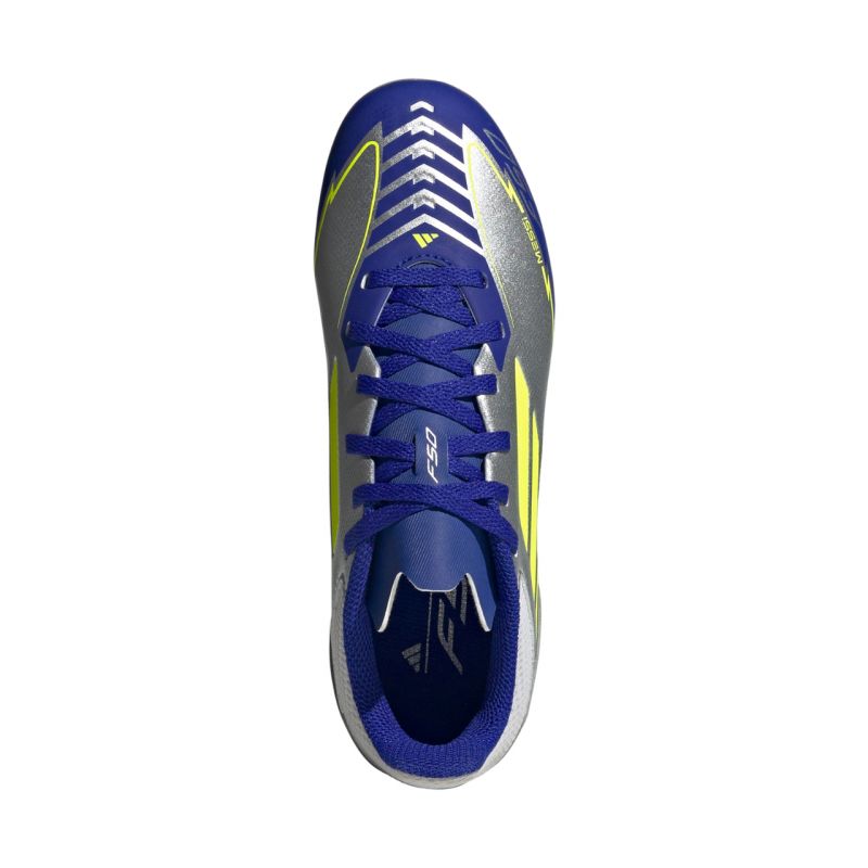 Adidas F50 League FG/MG Messi Jr IH0924 Football Boots Cipő