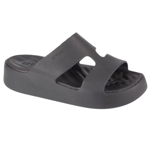 Crocs Gataway Platform H-Strap W 209409-001 flip flops cipő