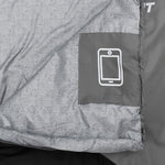 Spokey Ultralight 600II Bk Gy 922251 Sleeping Bag Kiegészítő