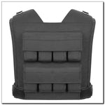 HMS Cordura KTO16 16kg Weighted Training Vest mellény 17-62-210