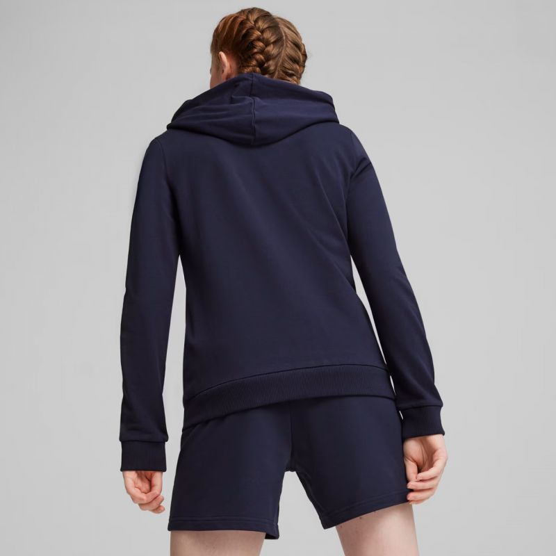 Puma Team Goal Casuals Hooded Sweatshirt W 658597 06 Pulóver