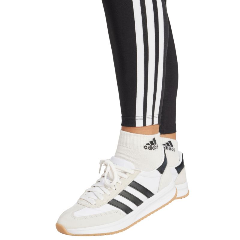 adidas Essentials 3-Stripes Cotton W JE0072 Leggings