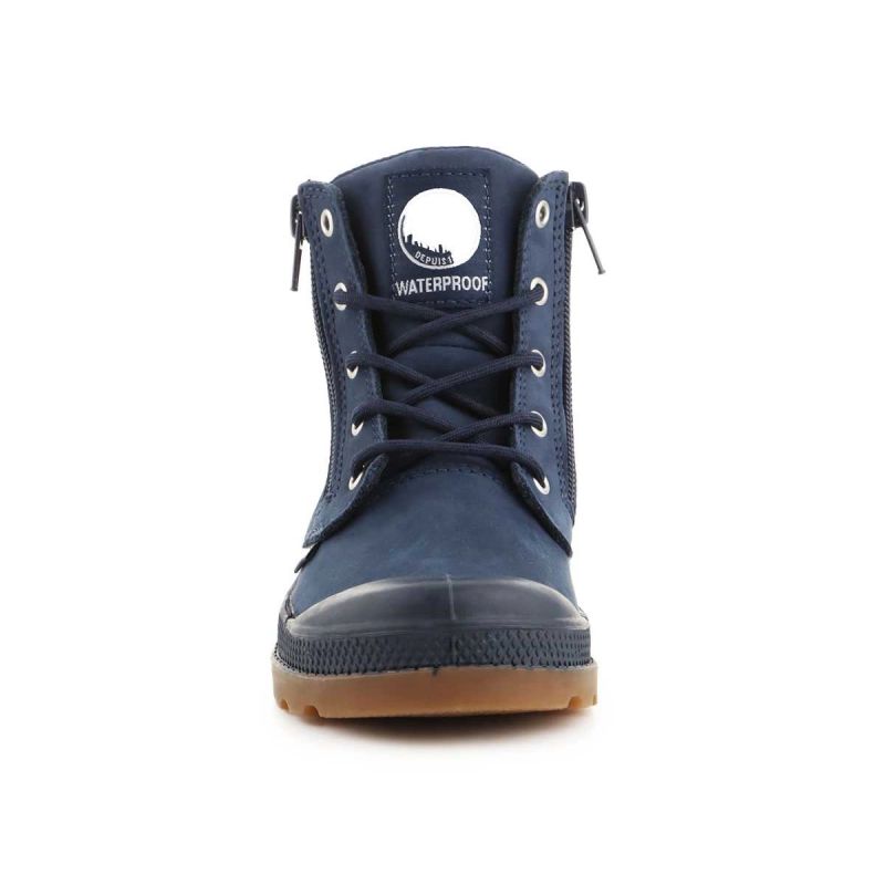 Palladium Pampa Hi CUFF WP K 53476-425-M shoes Cipő