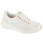 Skechers Slip-ins: Contour Foam – Golden Hour White fehér utcai cipő 150413-WTRG
