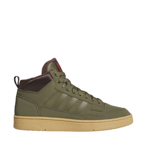 adidas Rapid Court Mid Winterized M JR0184 shoes Cipő