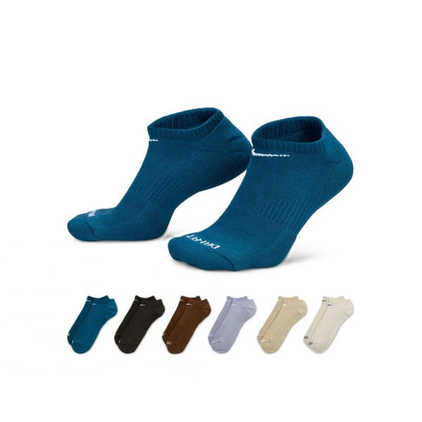 Nike Everyday Plus Cushioned Socks SX6898-970 Zokni
