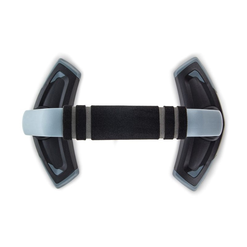 Body Sculpture Push-Up Handles fekete edzőfelszerelés BB6331