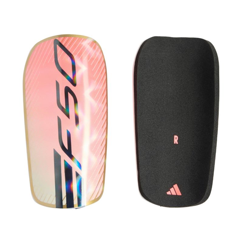 Adidas F50 EU Club Soccer rózsaszín shin guards