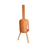 Inny Bonfeu Bonbono garden fireplace rusty 4501R Egyéb