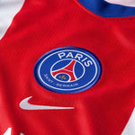 Nike Paris Saint-Germain 2026/27 Stadium Home Men's Football Blue-Red piros férfi póló II1885417