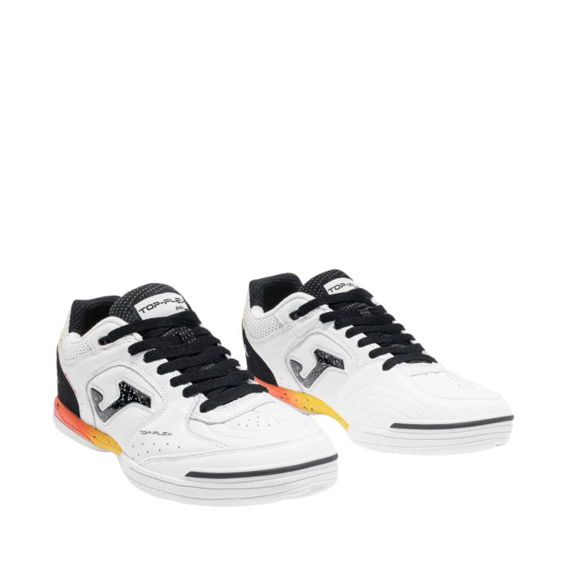 Joma Top Flex Indoor 2632 Football White fehér focicipő TOPS2632IN