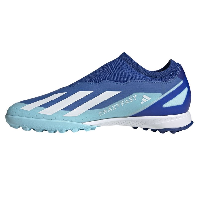 adidas X Crazyfast.3 LL TF M football shoes ID9347 Cipő