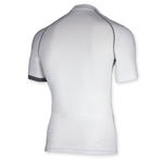Rogelli sweatband sleeve COMPRESSION white 2XL fehér short