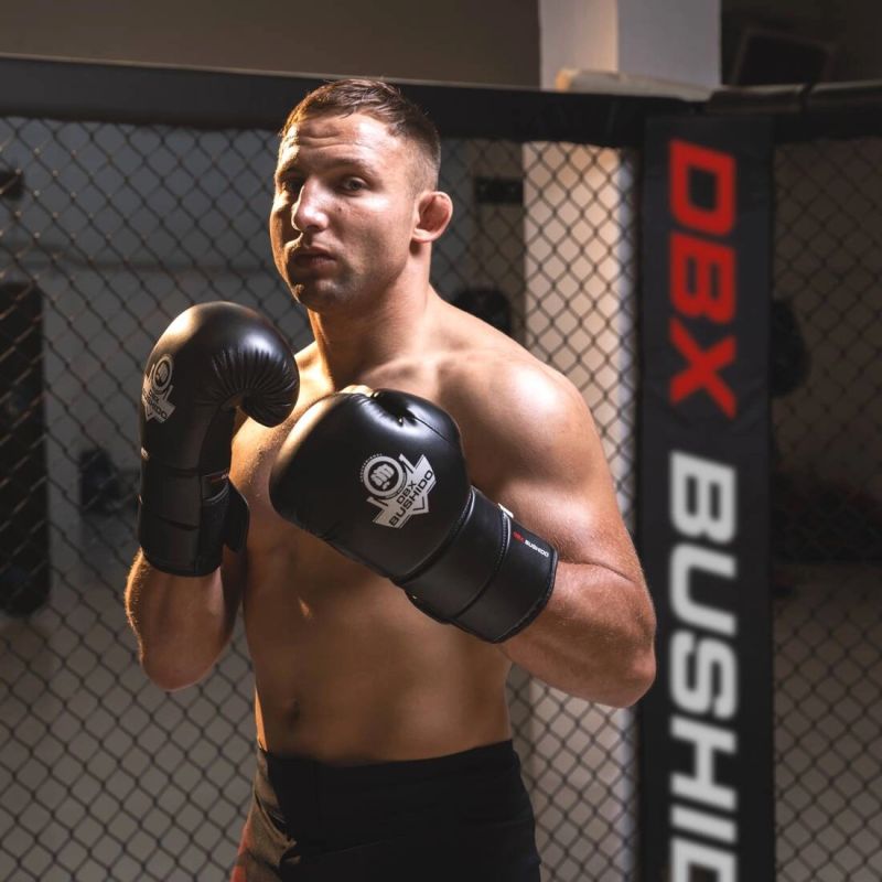 DBX Bushido 10oz Boxing Gloves - Eclipse - Origin Series kesztyű