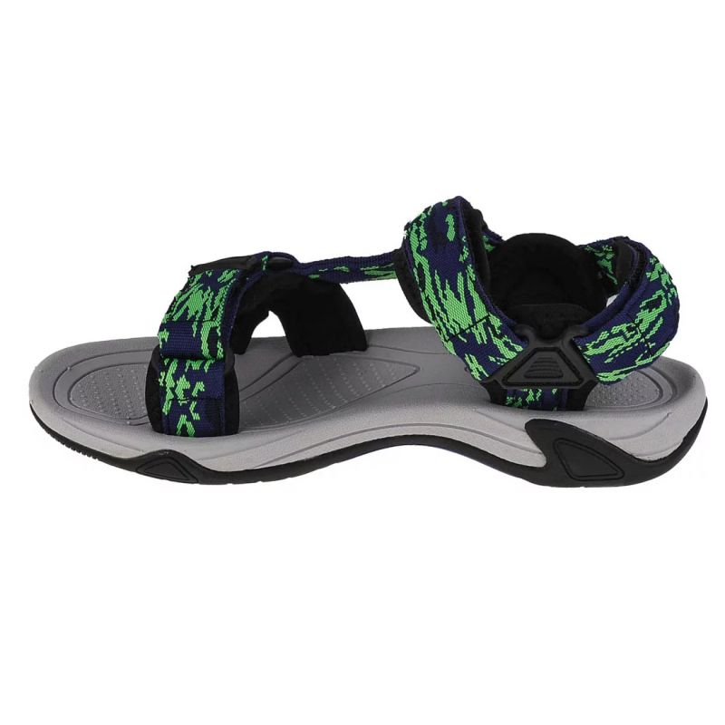 CMP Hamal Hiking Sandal Jr sandals kék szandál