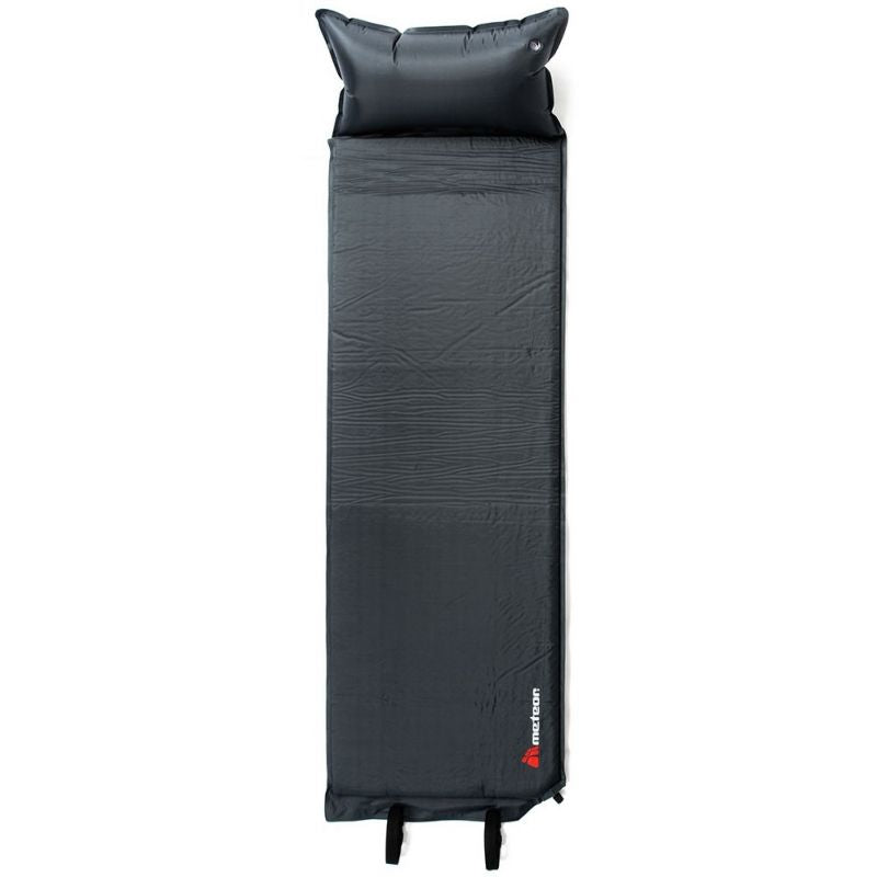 Meteor self-inflating mat graphite grafit training equipment, tourist equipment