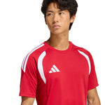 Adidas Tiro 26 League Men's Jersey, Red, piros férfi póló KB1355