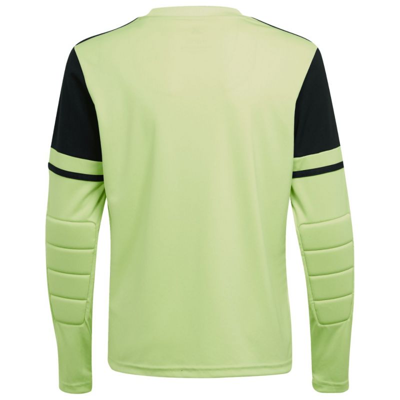 adidas Squadra 25 Long Sleeve Jr Goalkeeper Jersey JJ1940 Hosszú ujjú póló