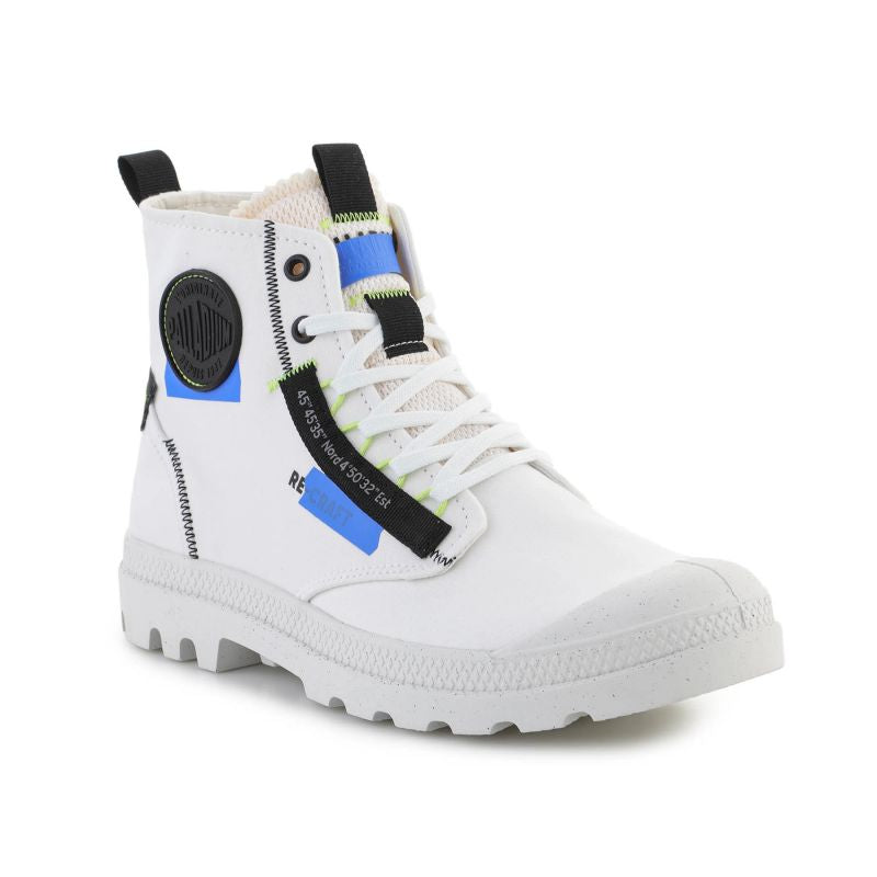 Palladium Pampa HI Re-Craft U 77220-904-M shoes Cipő