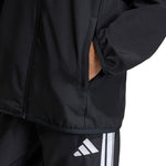 adidas Tiro 26 League Presentation Kids' Sweatshirt Black KA6416 116 cm pulóver