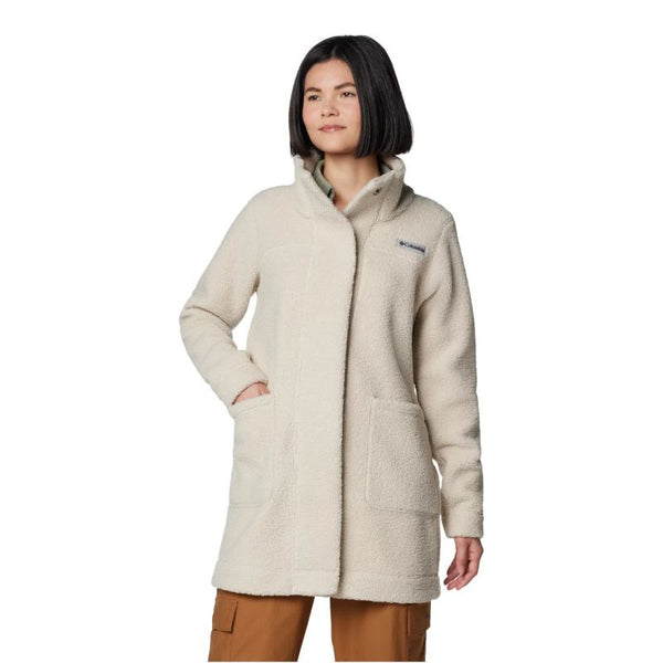 Columbia Panorama Long Jacket W Fleece Jacket