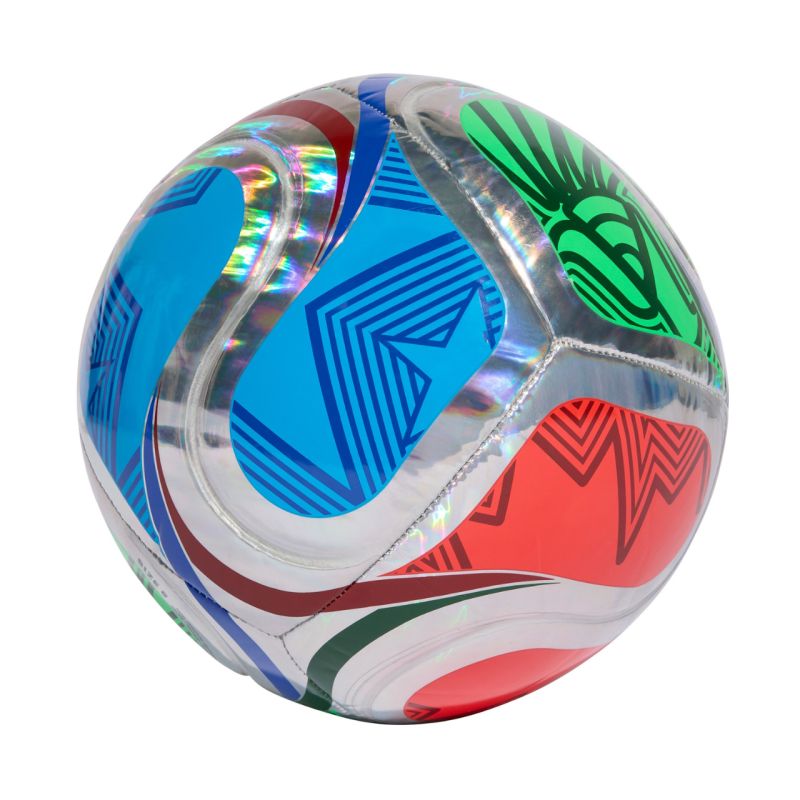 adidas World Cup 26 Trionda League Foil JD8046 Football Labda