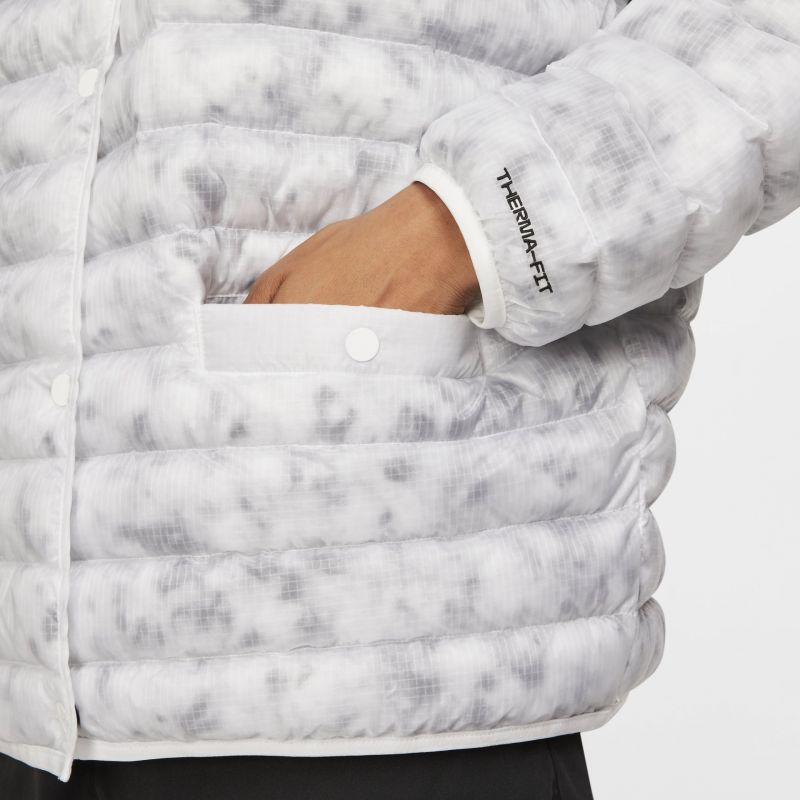 Nike Sportswear Therma-FIT Tech Pack W DD4660-715 jacket Kabát