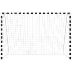 Enero FOOTBALL GOAL WITH NET goals, nets