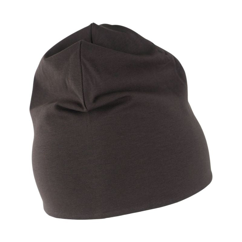 Children's hat 4F U0740 anthracite / light gray 22S