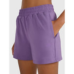Women's quick-drying training 4F 4FWAW25TFSHF1038-53S short